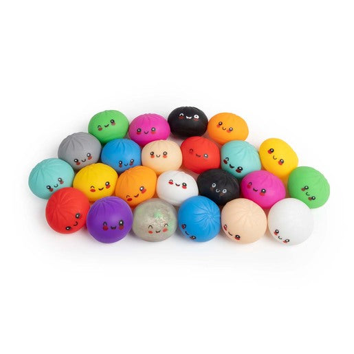 Crazy Fun Original Mystery Squishy Dumpling Advent Calendar