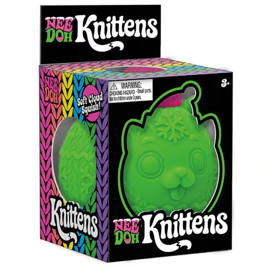 NeeDoh Knittens