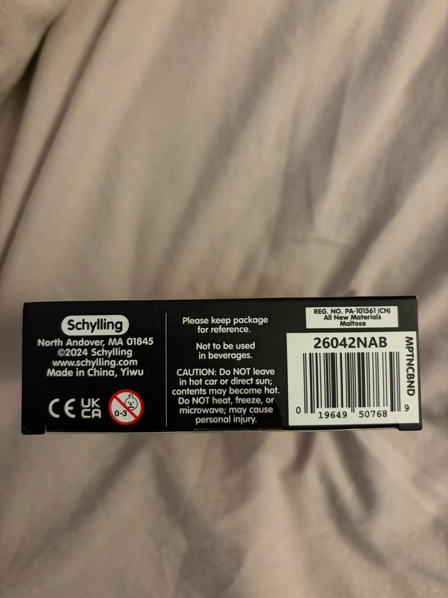 NeeDoh Nice Ice Baby Super Solid Squish Pack Of 4