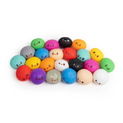 Crazy Fun Original Mystery Squishy Dumpling Advent Calendar