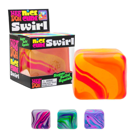 Nice Cube Swirl NeeDoh (PRE-ORDERS)