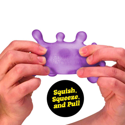 NeeDoh Sploot Splat Super Solid Squish Stretchy Sensory Fidget Toy (PRE-ORDER)
