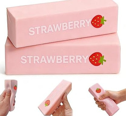 Strawberry Squishy Butter