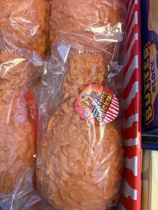 KTL Jumbo Squishy Fried Chicken