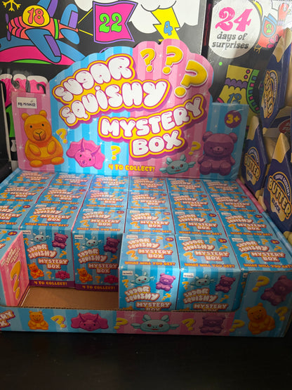 Sugar Squishy Mystery Box Four To Collect