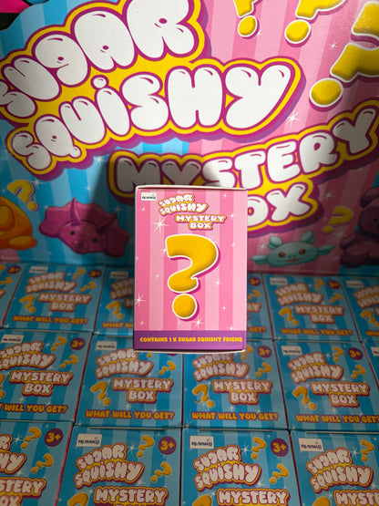 Sugar Squishy Mystery Box Four To Collect