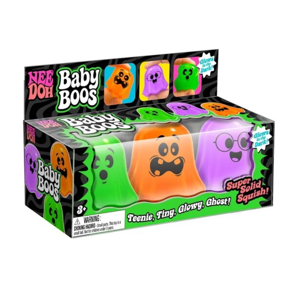 NeeDoh Baby Boos