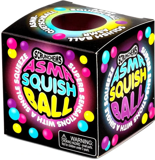 Scrunchems ASMR Squish Ball