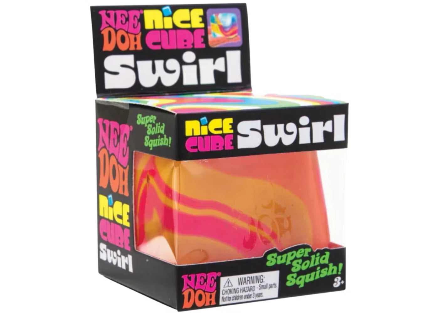 Nice Cube Swirl NeeDoh (PRE-ORDERS)