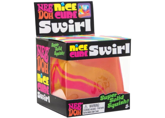 Nice Cube Swirl NeeDoh (PRE-ORDERS)