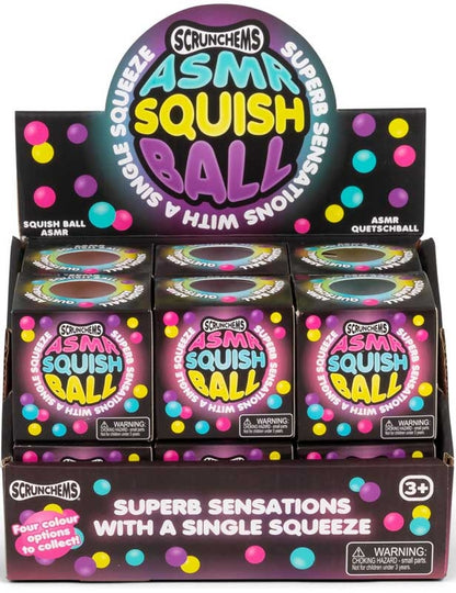 Scrunchems ASMR Squish Ball